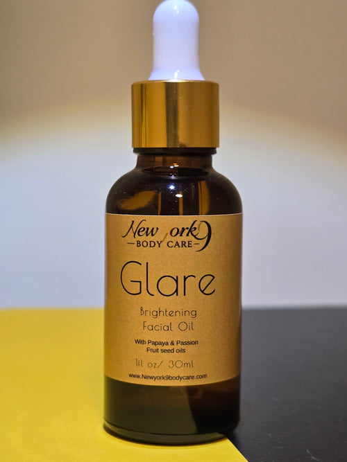 Brightening Facial Oil