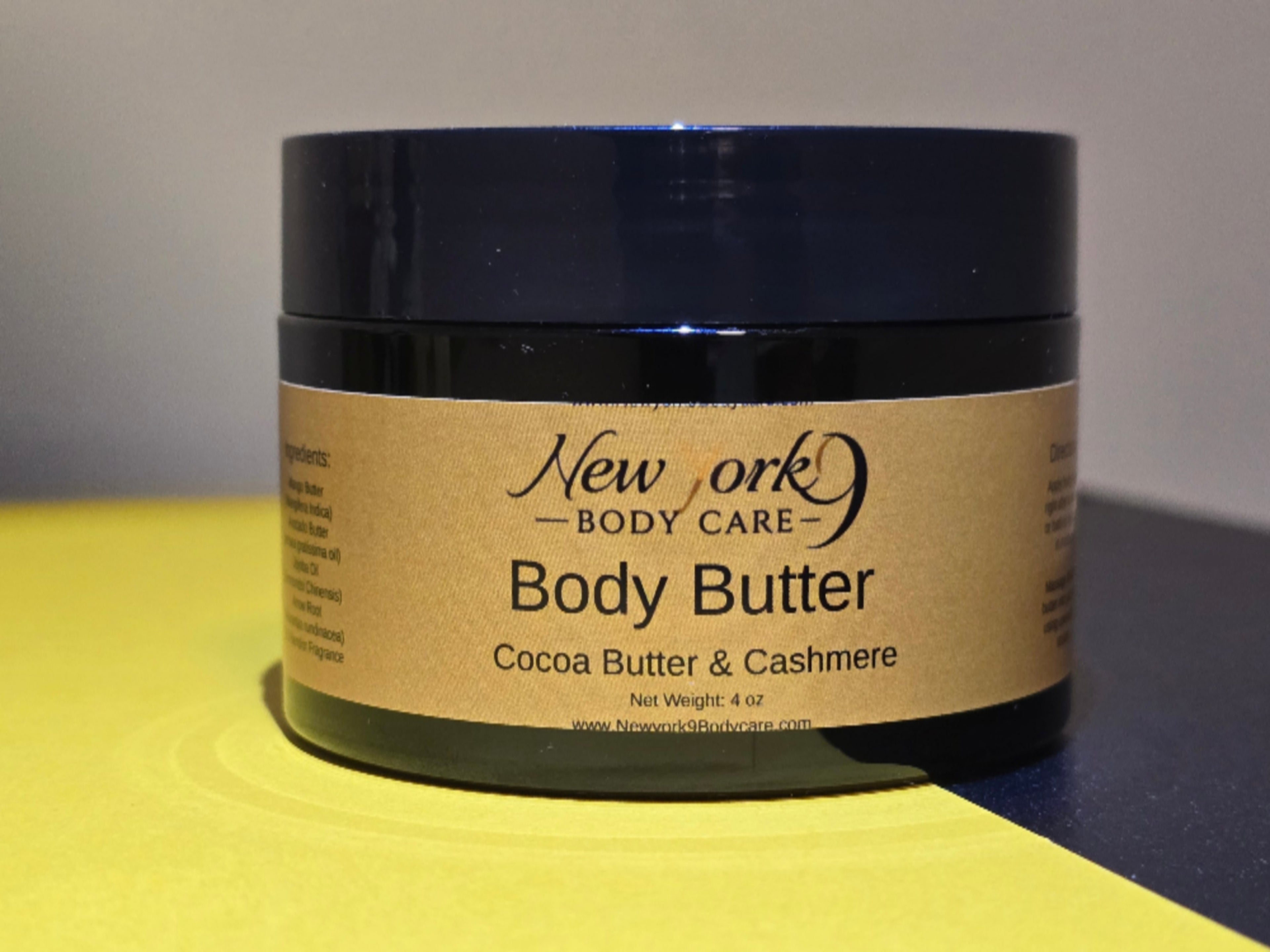 NY9 Body Butter
