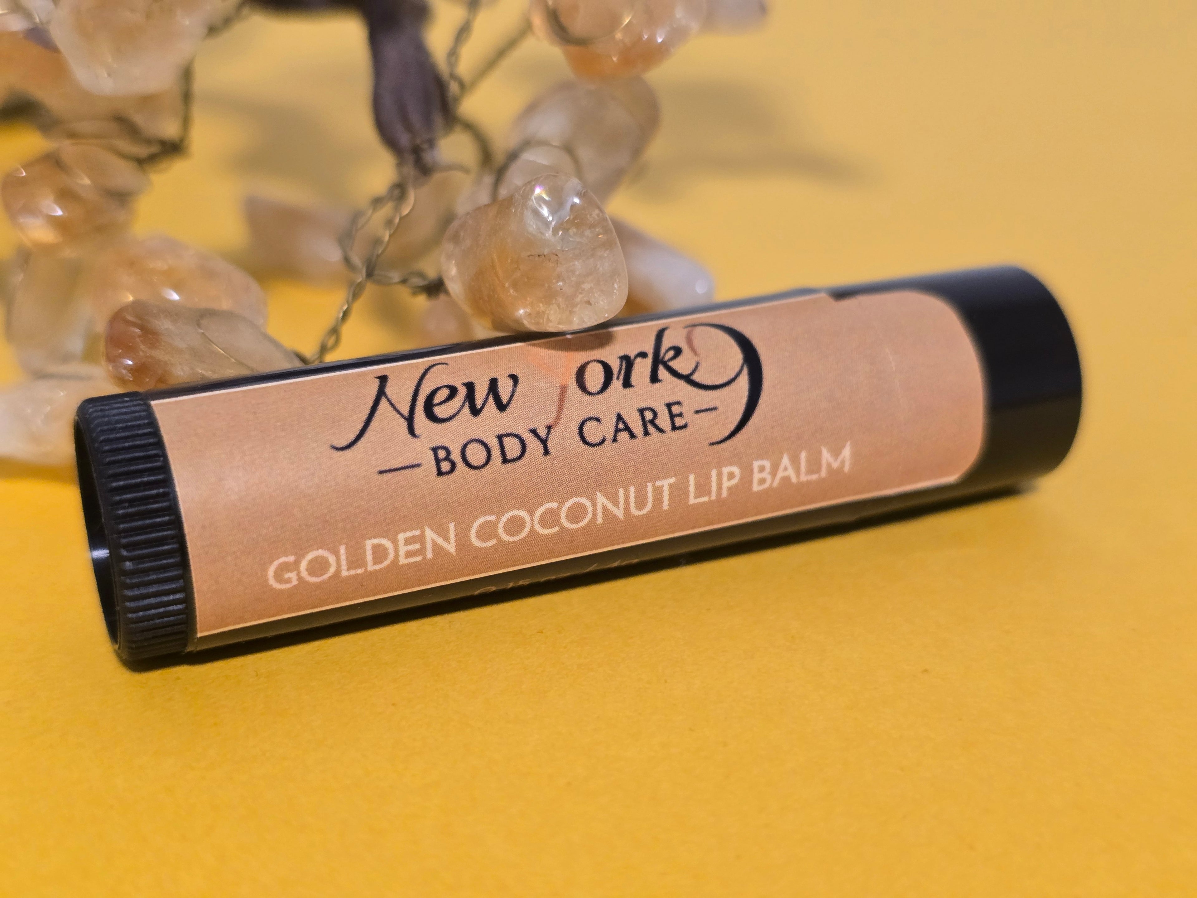 NY9 Lip Balm