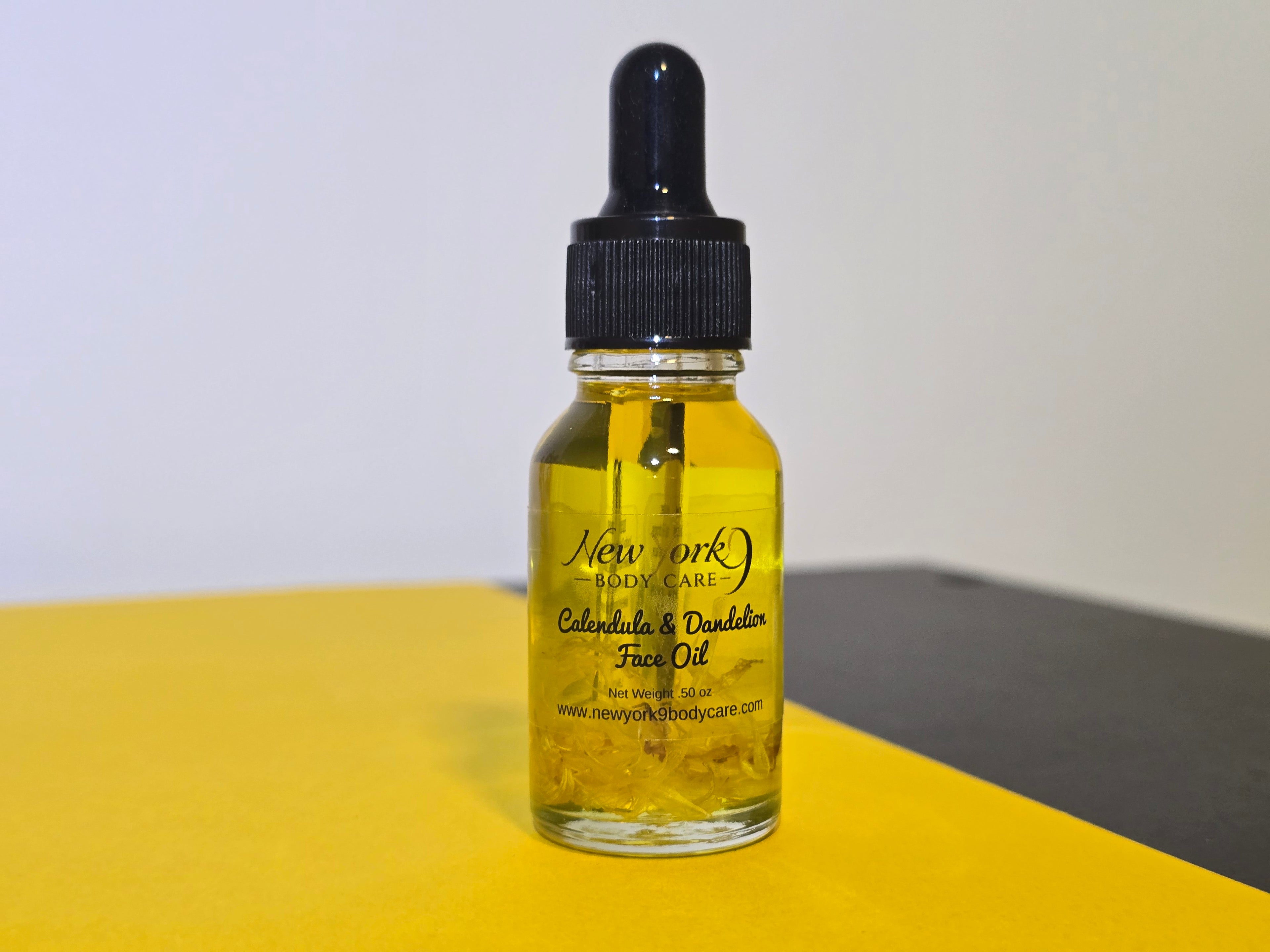 Golden Facial Oil