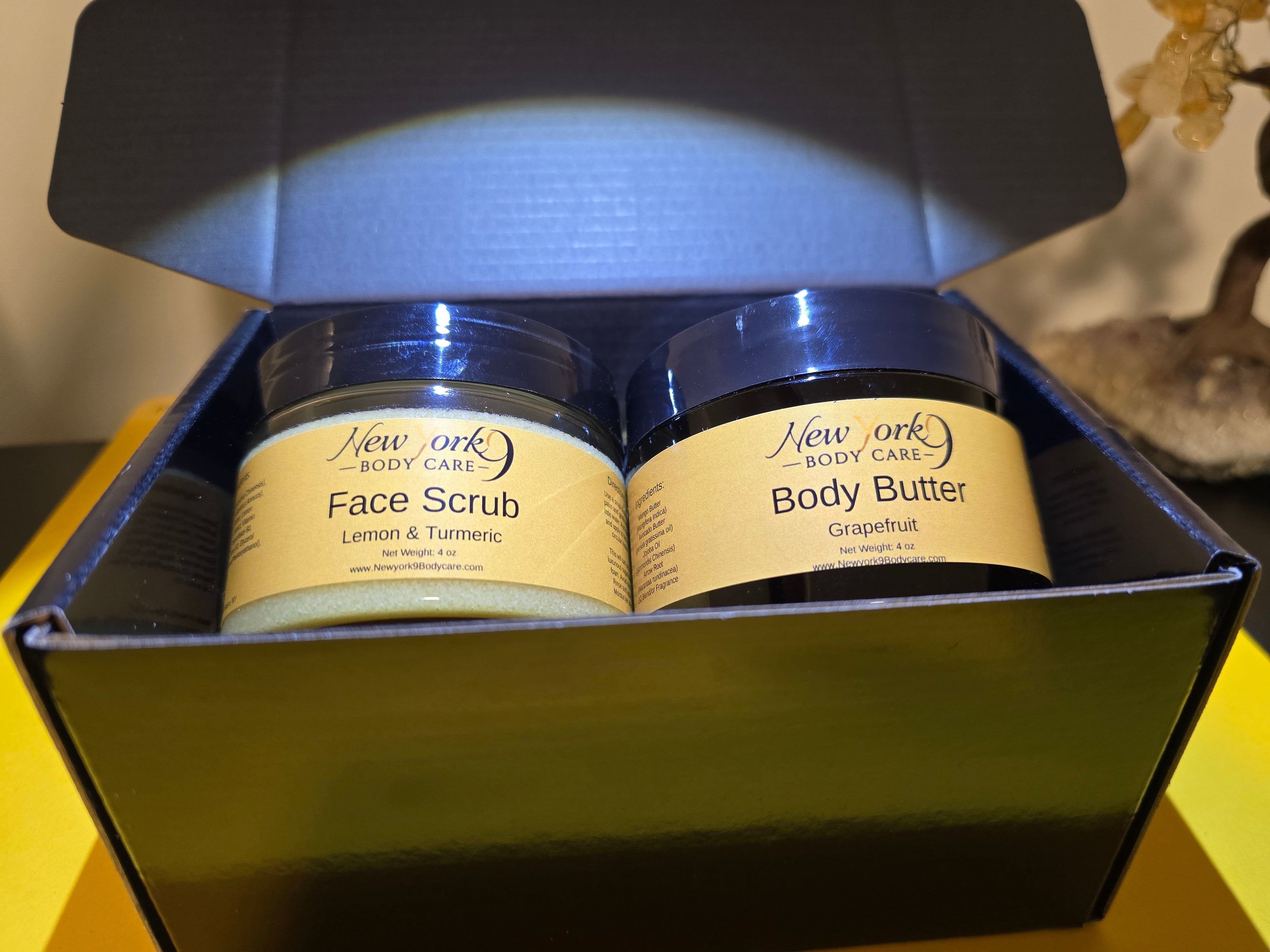 NY9 Duo Gift Set