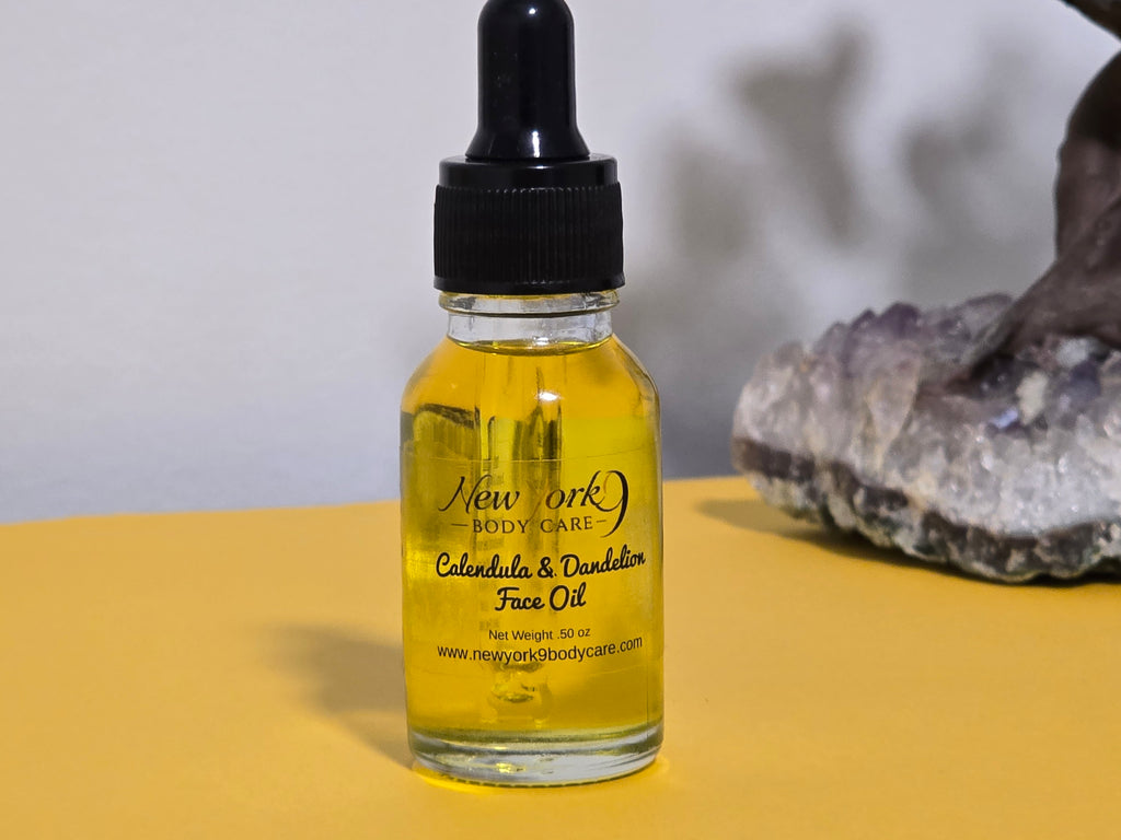Golden Facial Oil