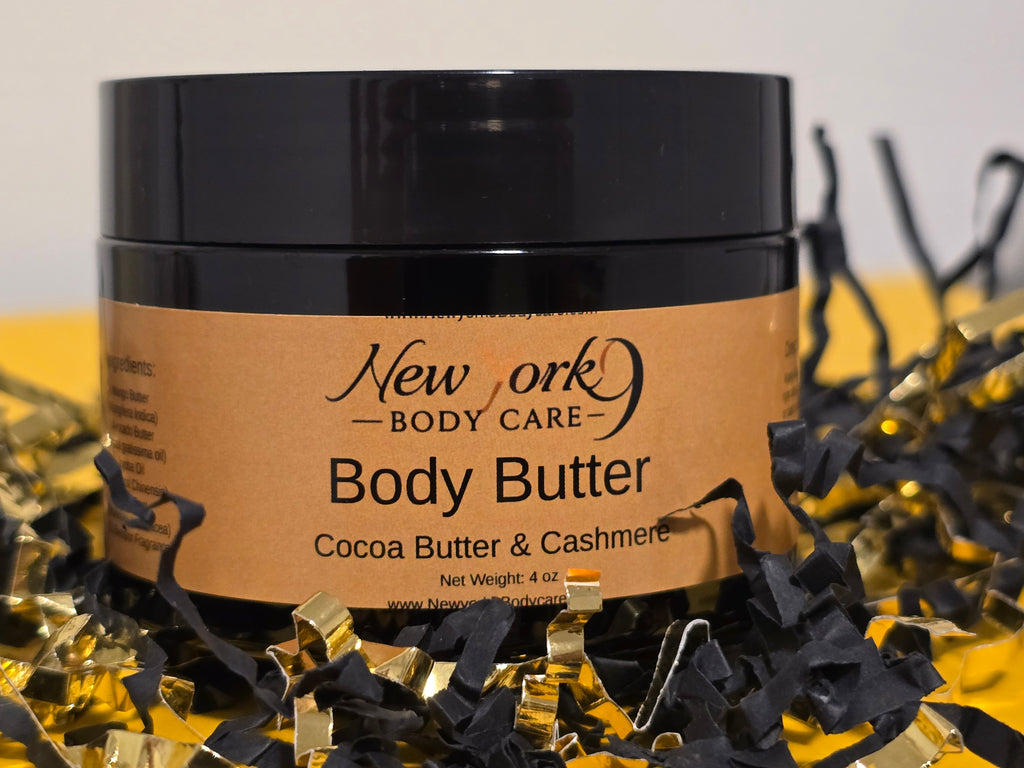 NY9 Body Butter