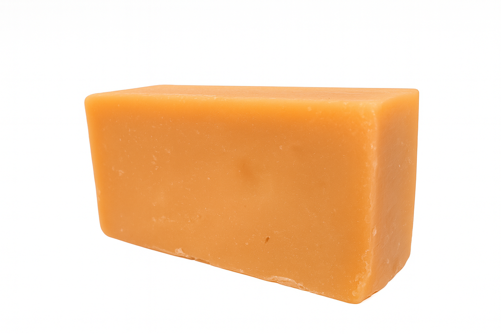 Apricot Chamomile Cold Process Soap