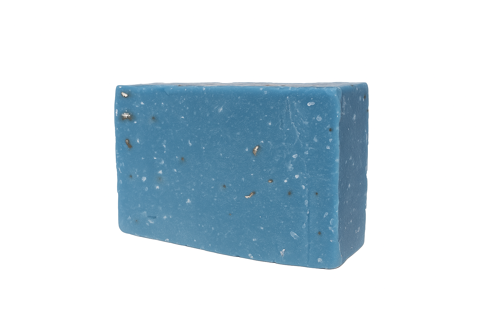 Blueberry Scrub Cold Process