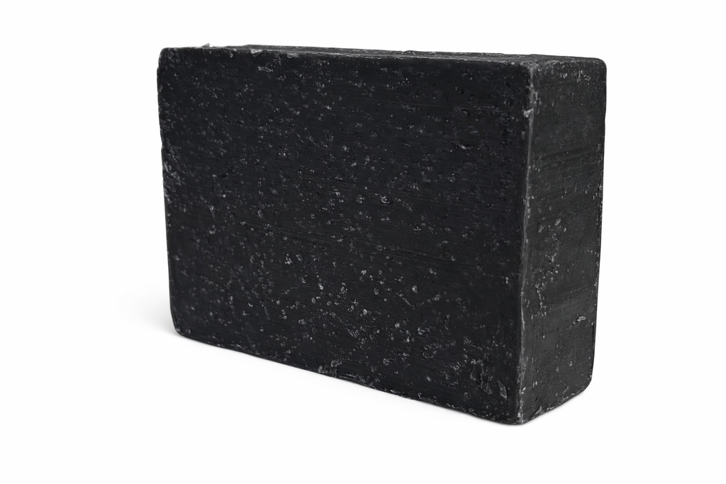 Activated Charcoal Cold Process Soap