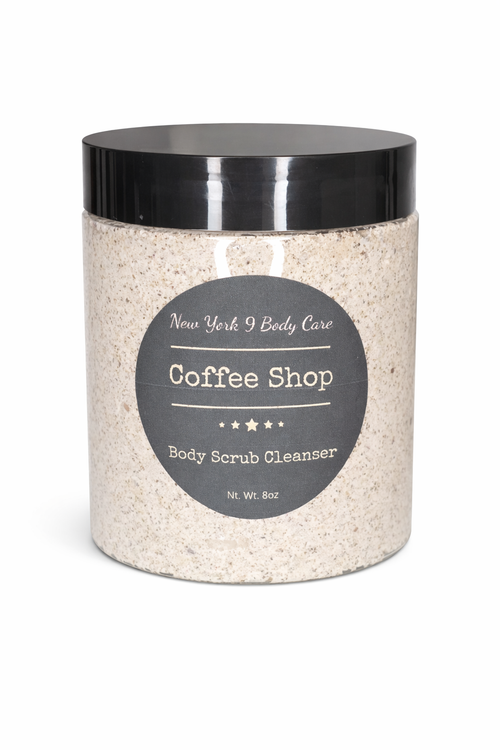NY9 Body Scrub Cleanser