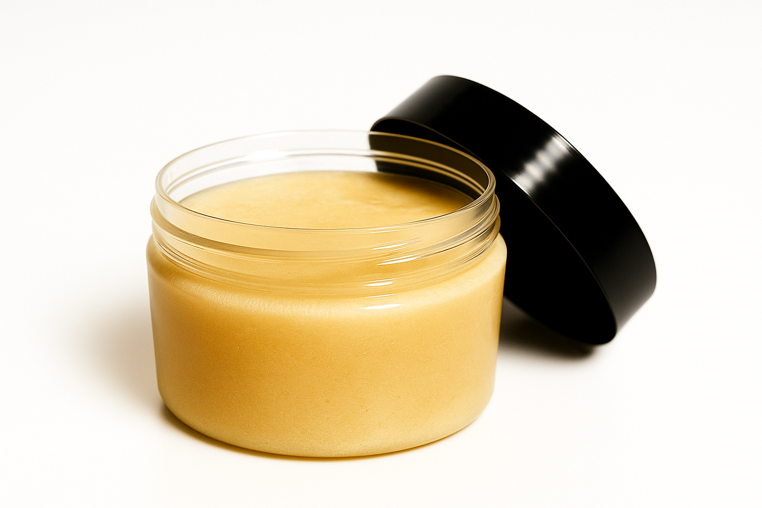 Lemon & Turmeric Facial Sugar Scrub
