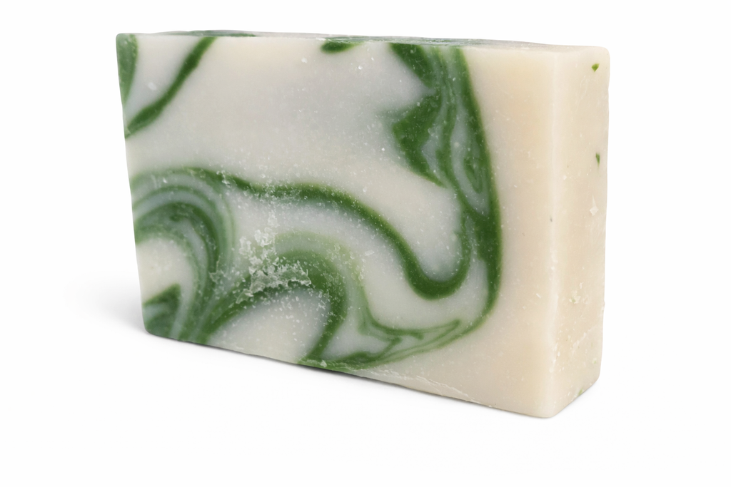 Fresh Aloe Cold Process Soap