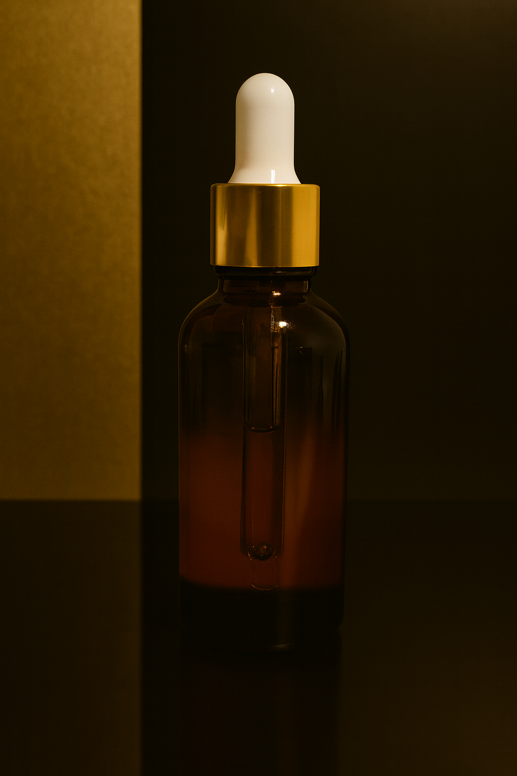 Brightening Facial Oil