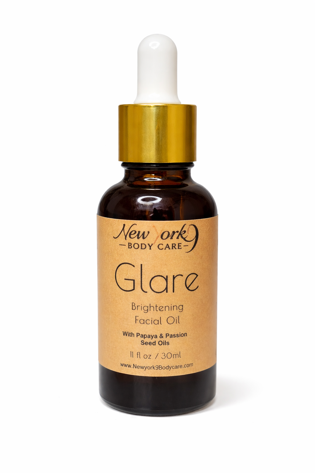 Brightening Facial Oil