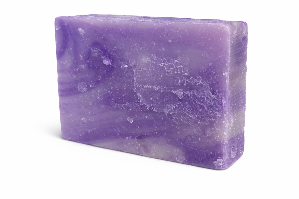 Lavender Cold Process Soap