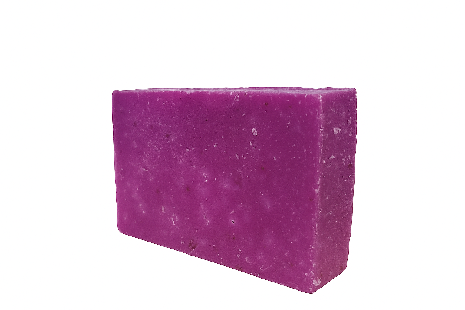 Moonlight Roses & Scrub Cold Process Soap