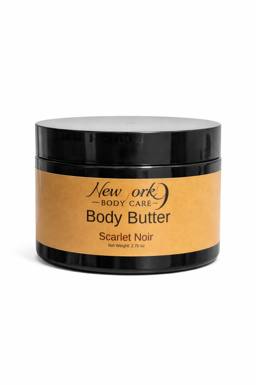 NY9 Body Butter