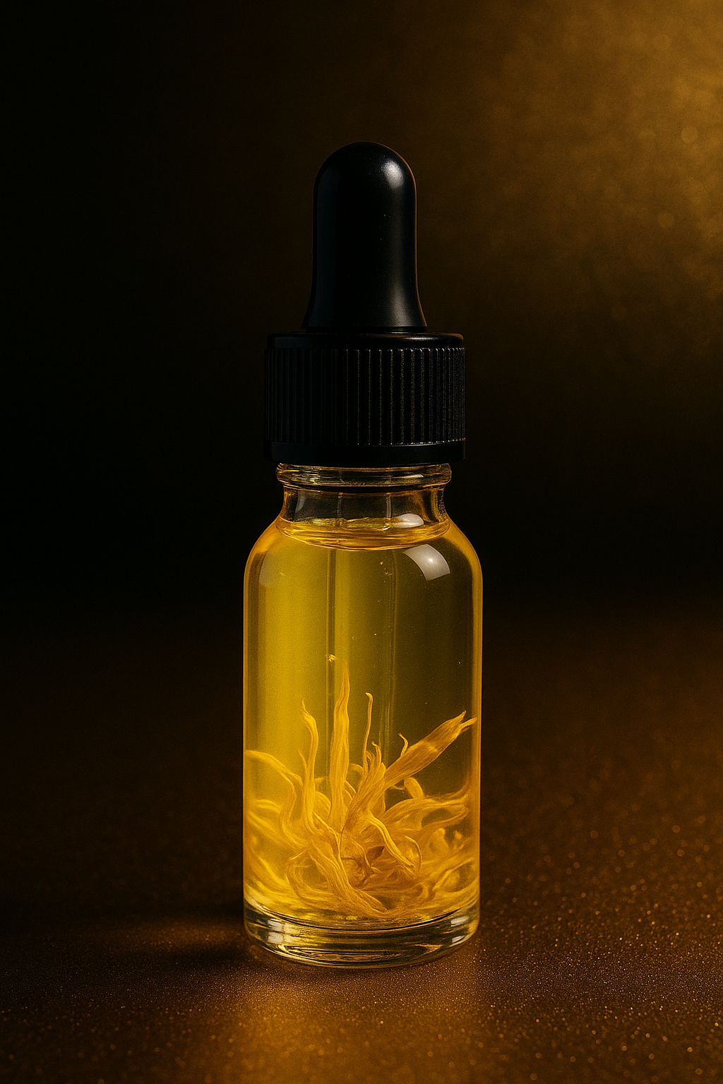Golden Facial Oil