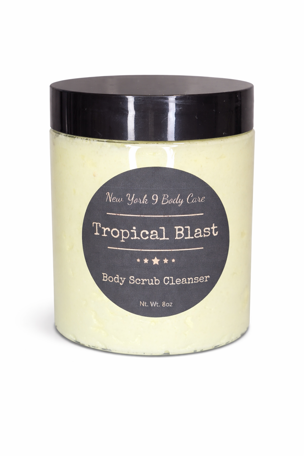 NY9 Body Scrub Cleanser